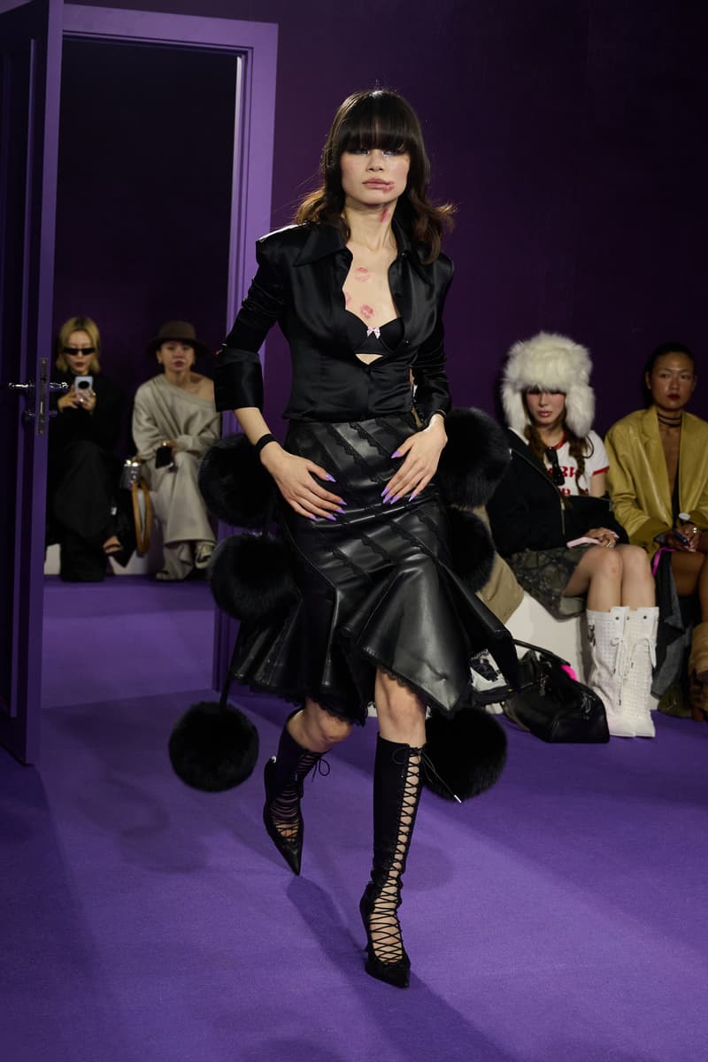 MARKGONG 发布 2026 秋冬系列