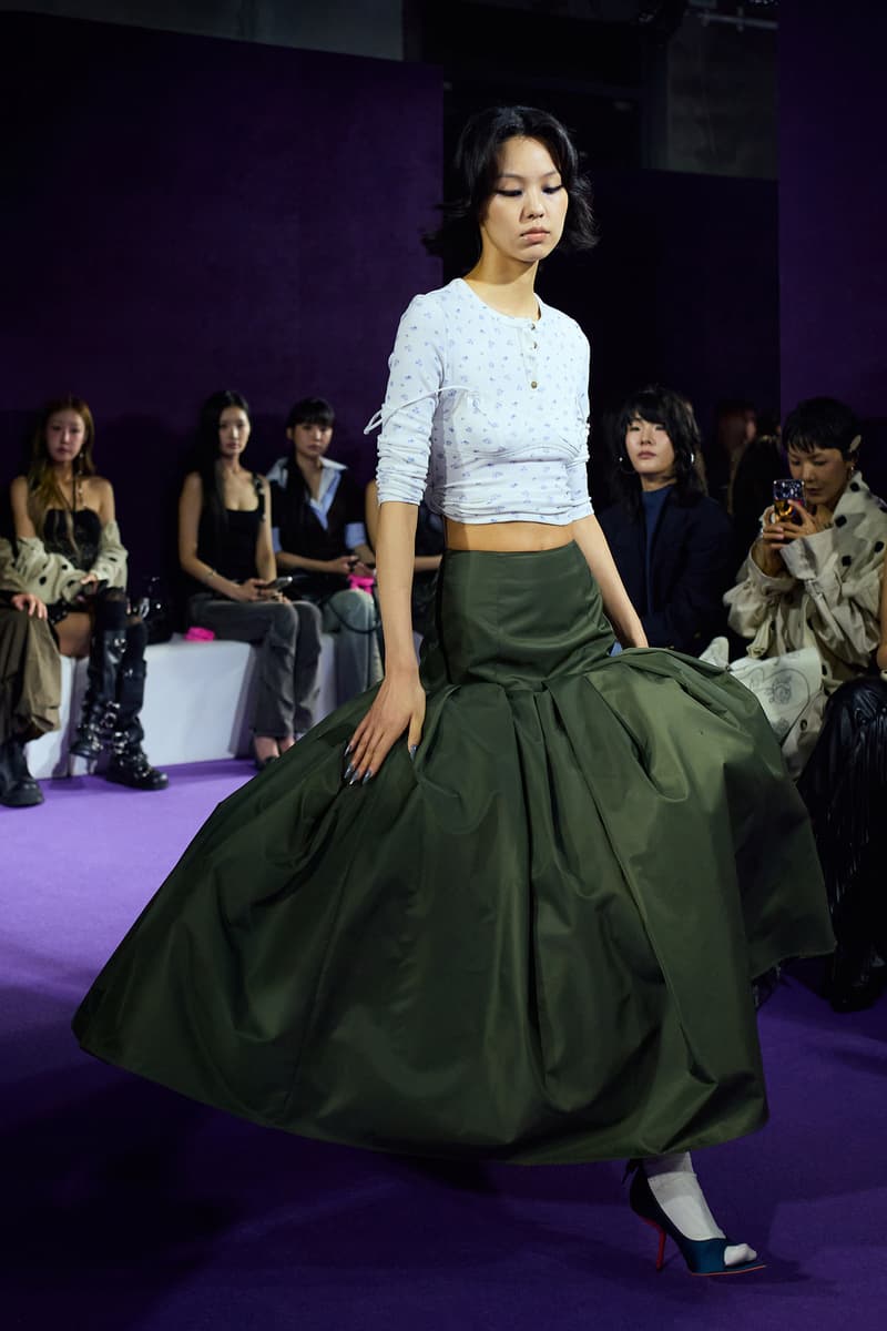 MARKGONG 发布 2026 秋冬系列