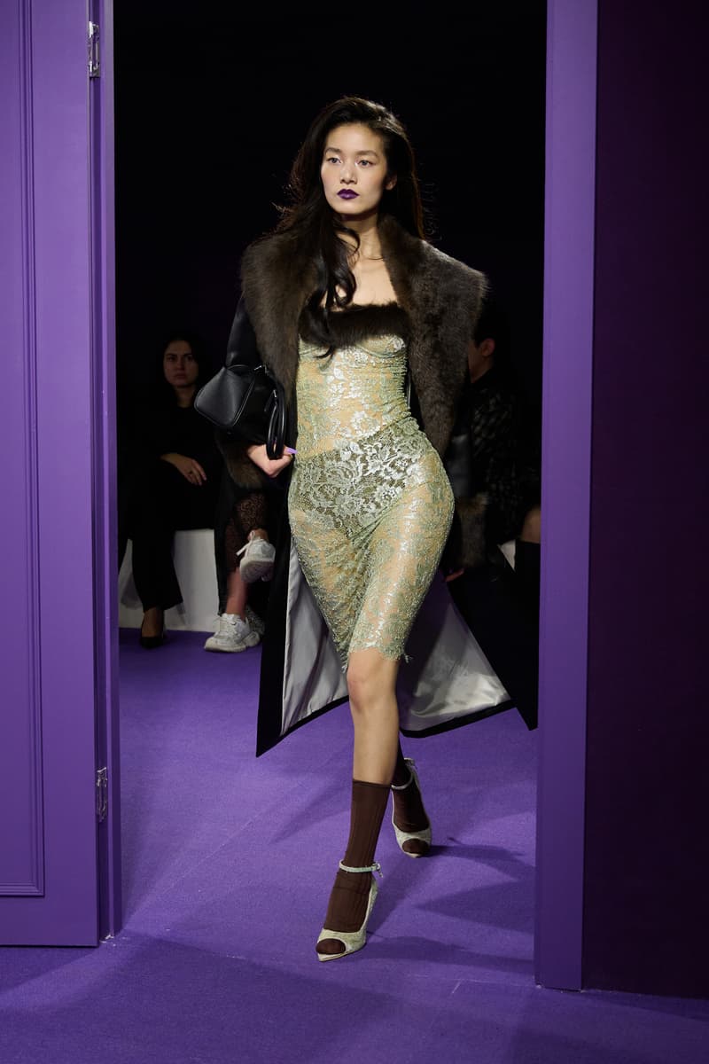 MARKGONG 发布 2026 秋冬系列