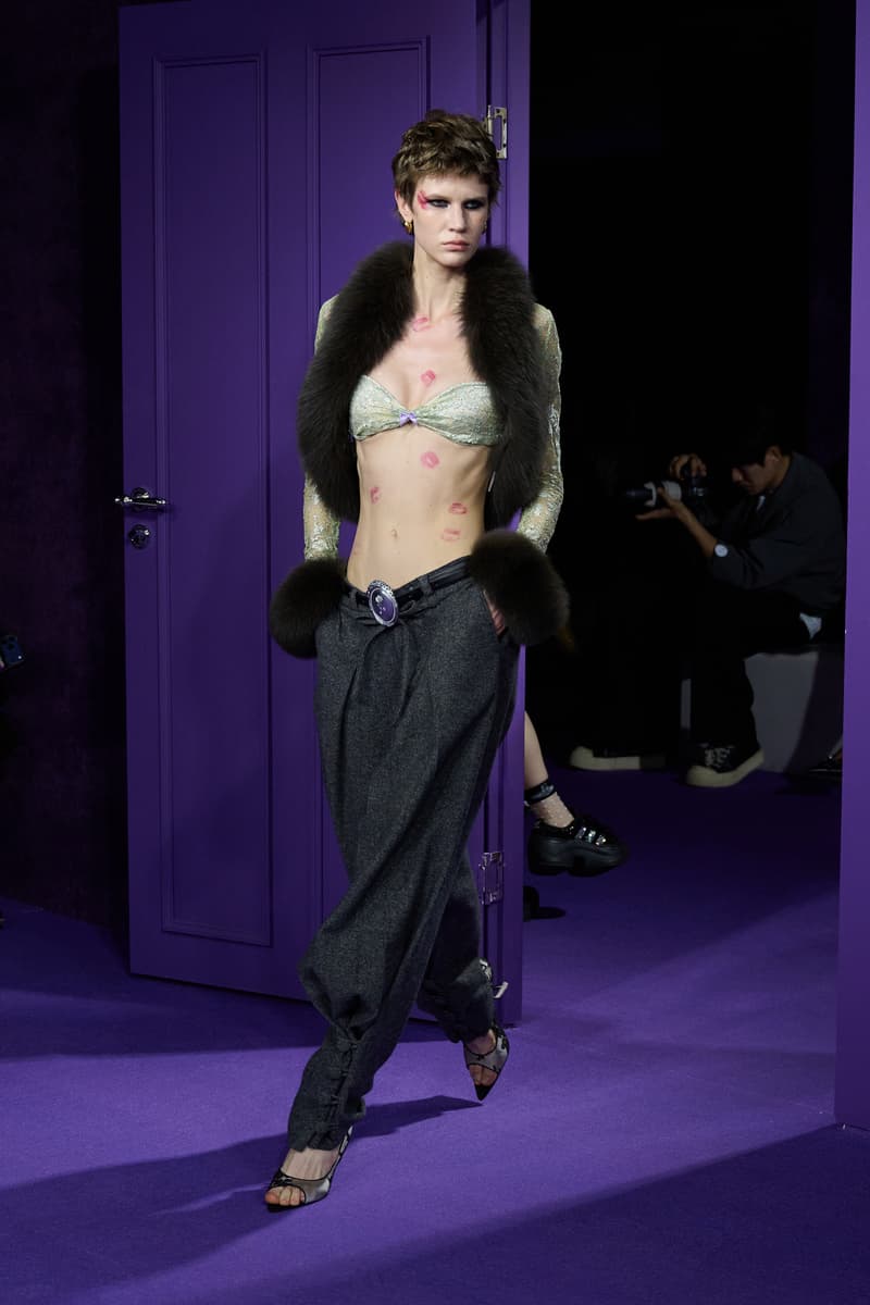 MARKGONG 发布 2026 秋冬系列