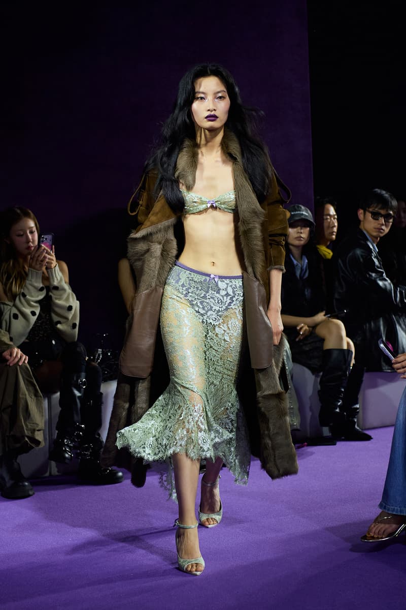 MARKGONG 发布 2026 秋冬系列