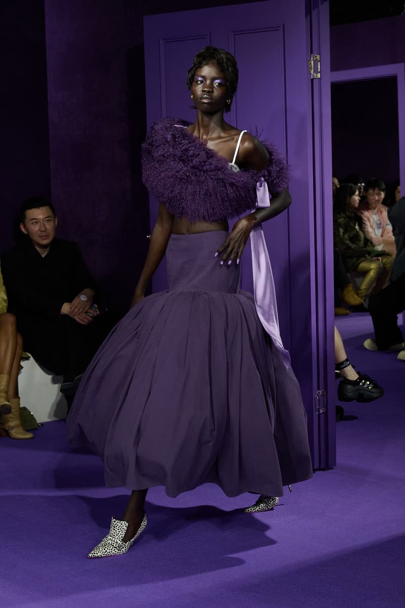 MARKGONG 发布 2026 秋冬系列