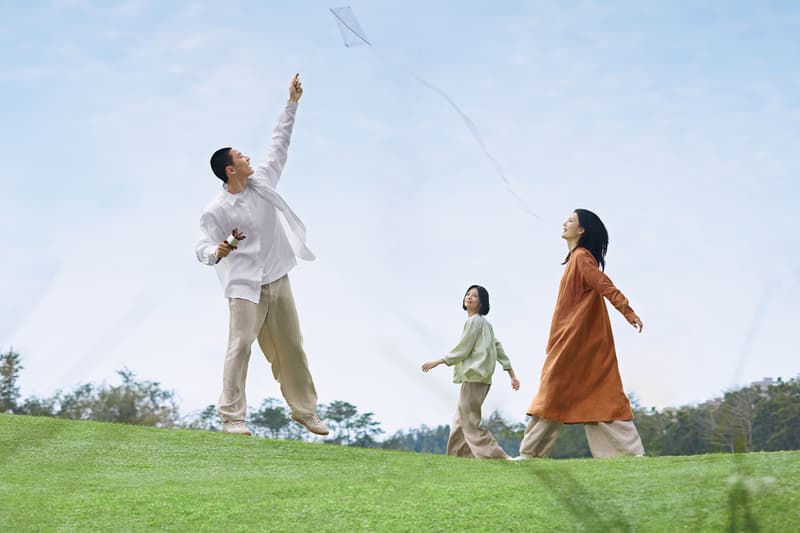 MUJI 推出 2026 春夏汉麻系列