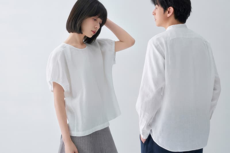 MUJI 推出 2026 春夏汉麻系列