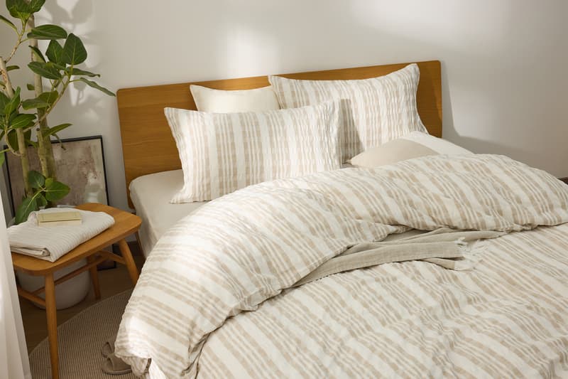 MUJI 推出 2026 春夏汉麻系列