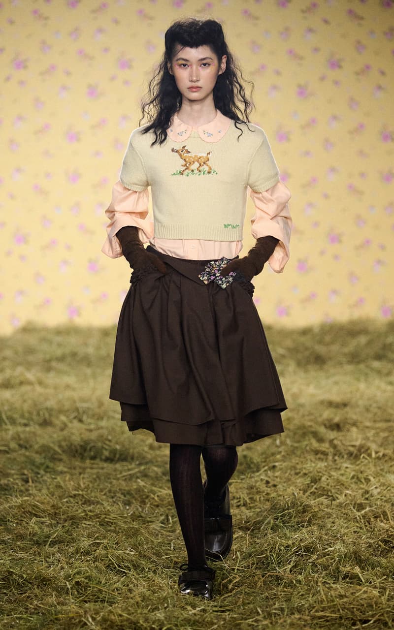 WMWM 发布 2026 秋冬系列