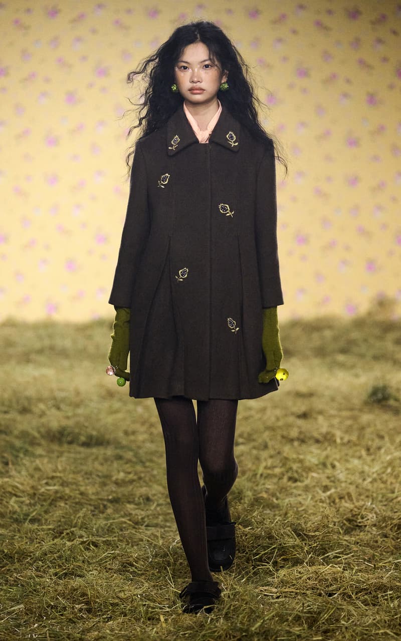 WMWM 发布 2026 秋冬系列