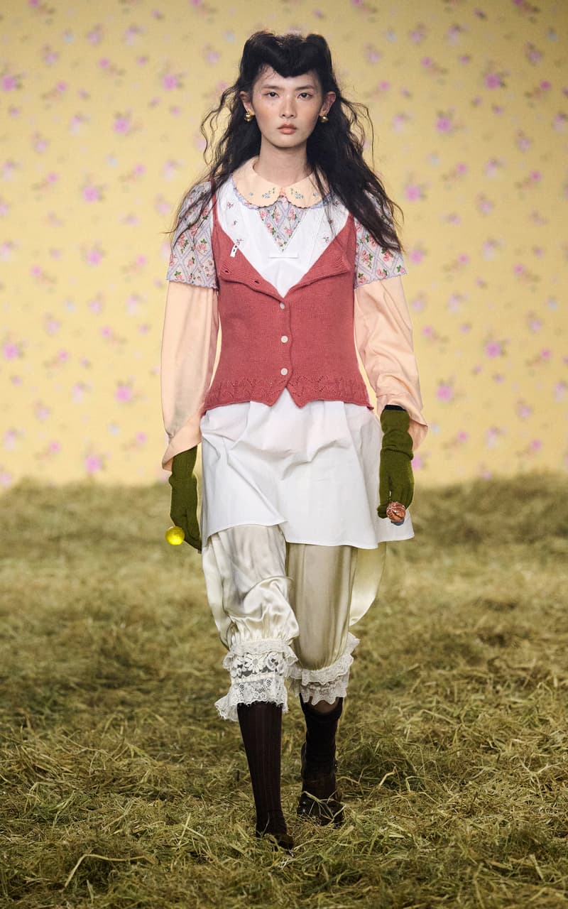 WMWM 发布 2026 秋冬系列