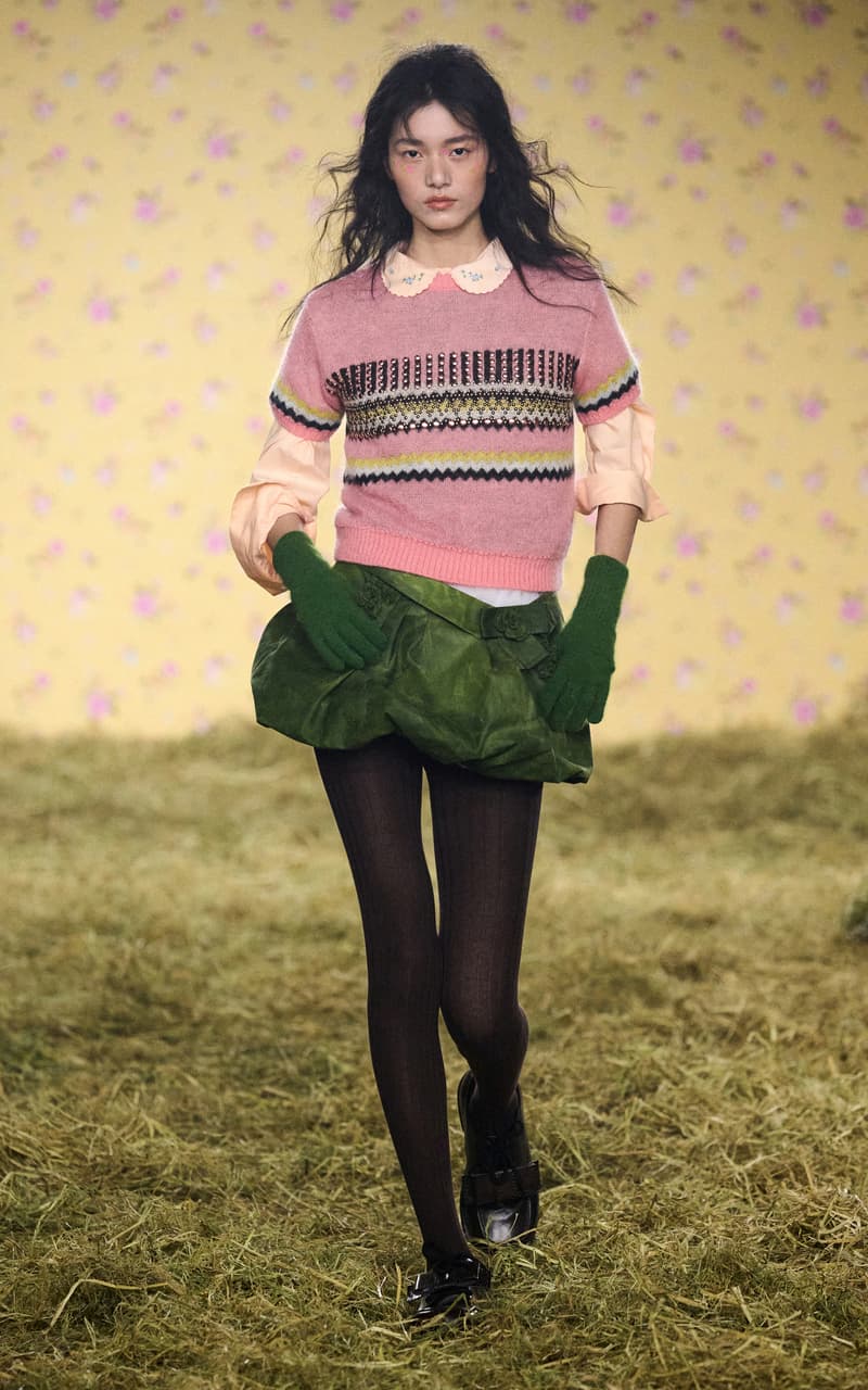 WMWM 发布 2026 秋冬系列