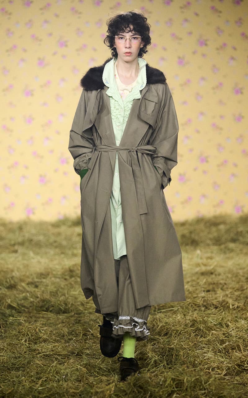 WMWM 发布 2026 秋冬系列