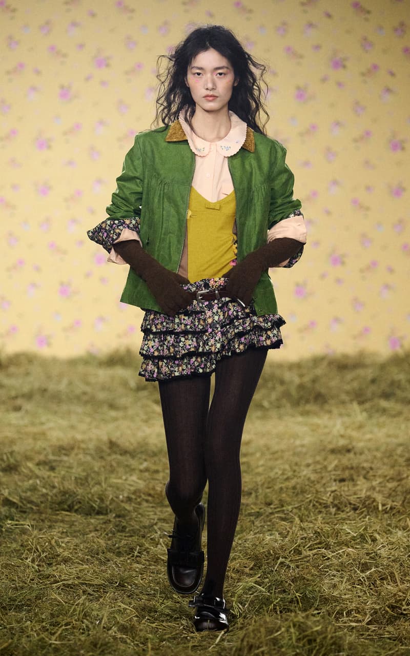 WMWM 发布 2026 秋冬系列