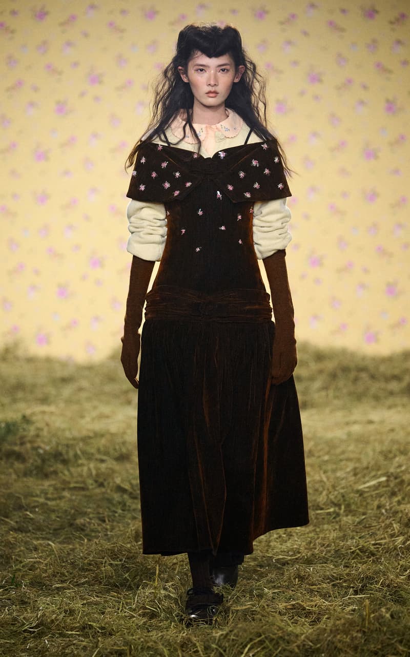 WMWM 发布 2026 秋冬系列