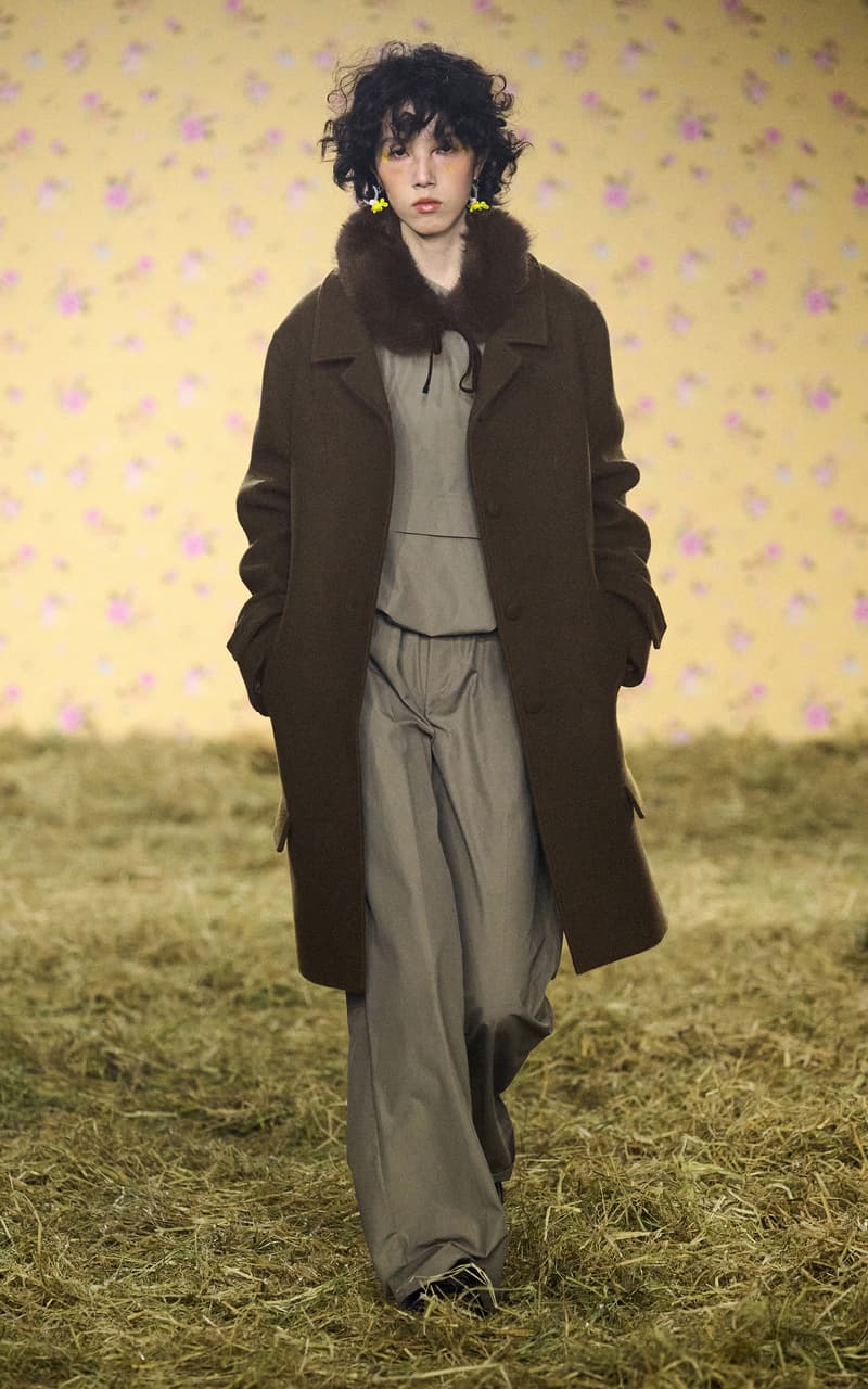 WMWM 发布 2026 秋冬系列