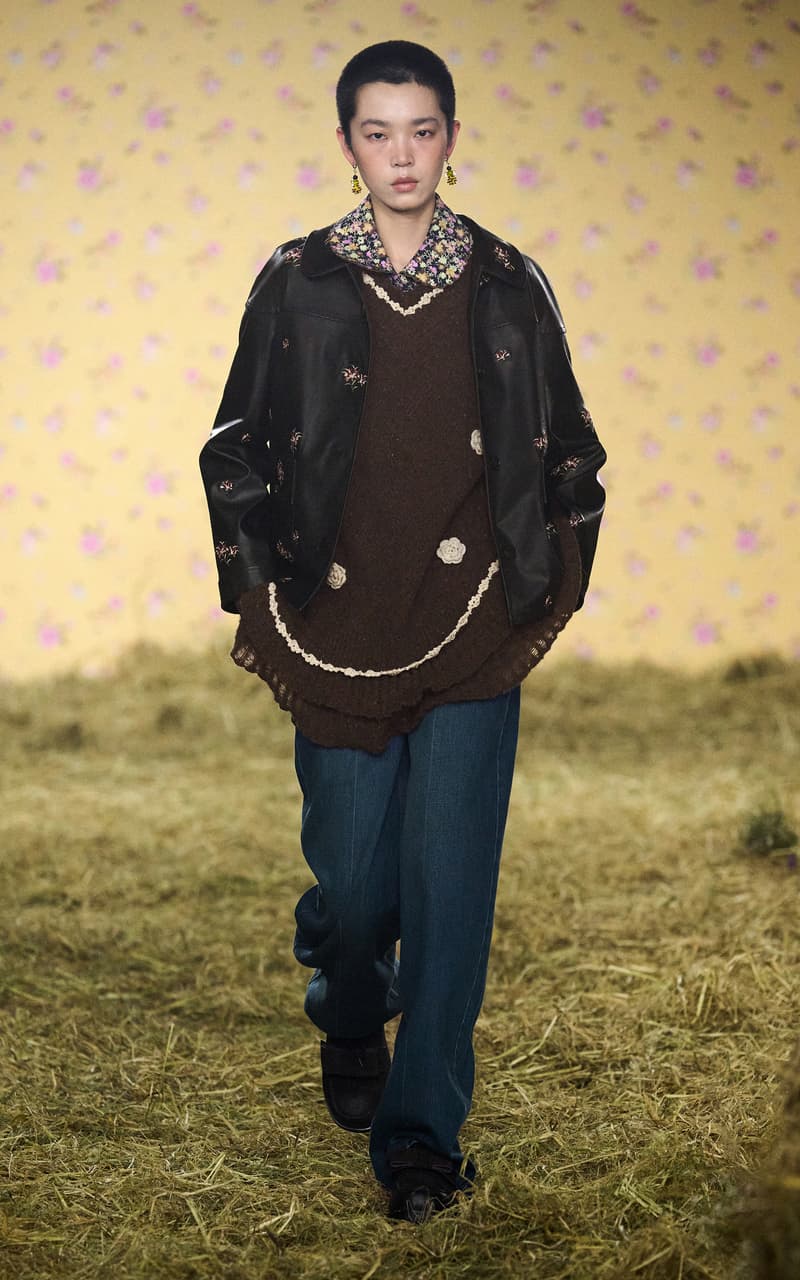 WMWM 发布 2026 秋冬系列