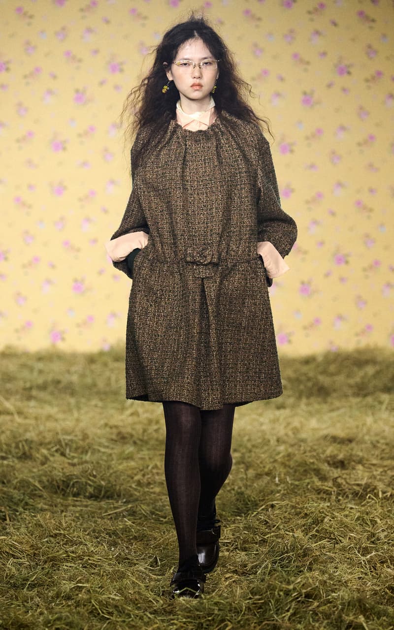 WMWM 发布 2026 秋冬系列