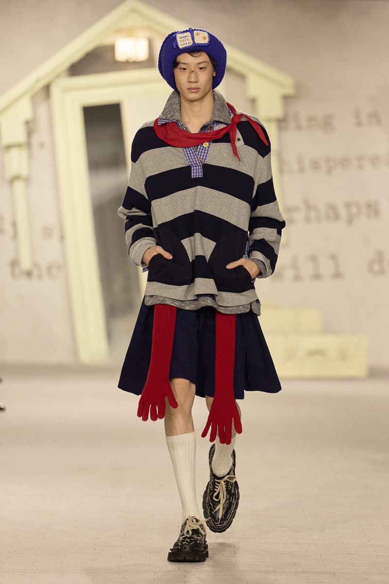 YANAG 发布 2026 秋冬系列