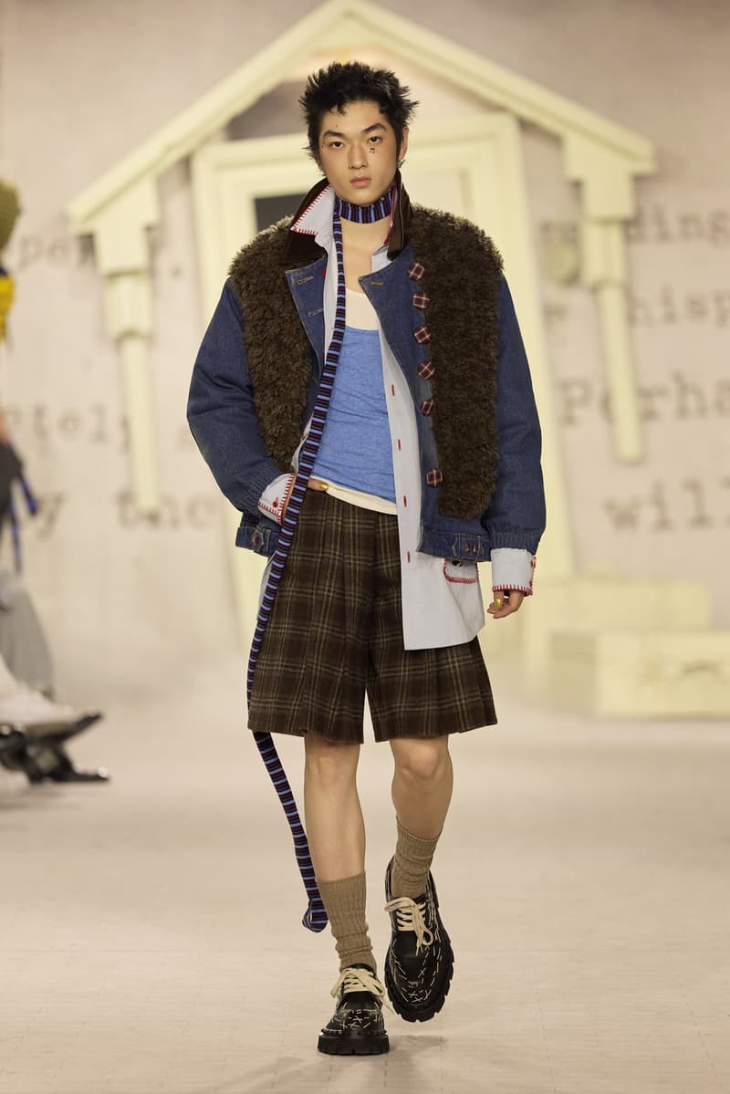 YANAG 发布 2026 秋冬系列