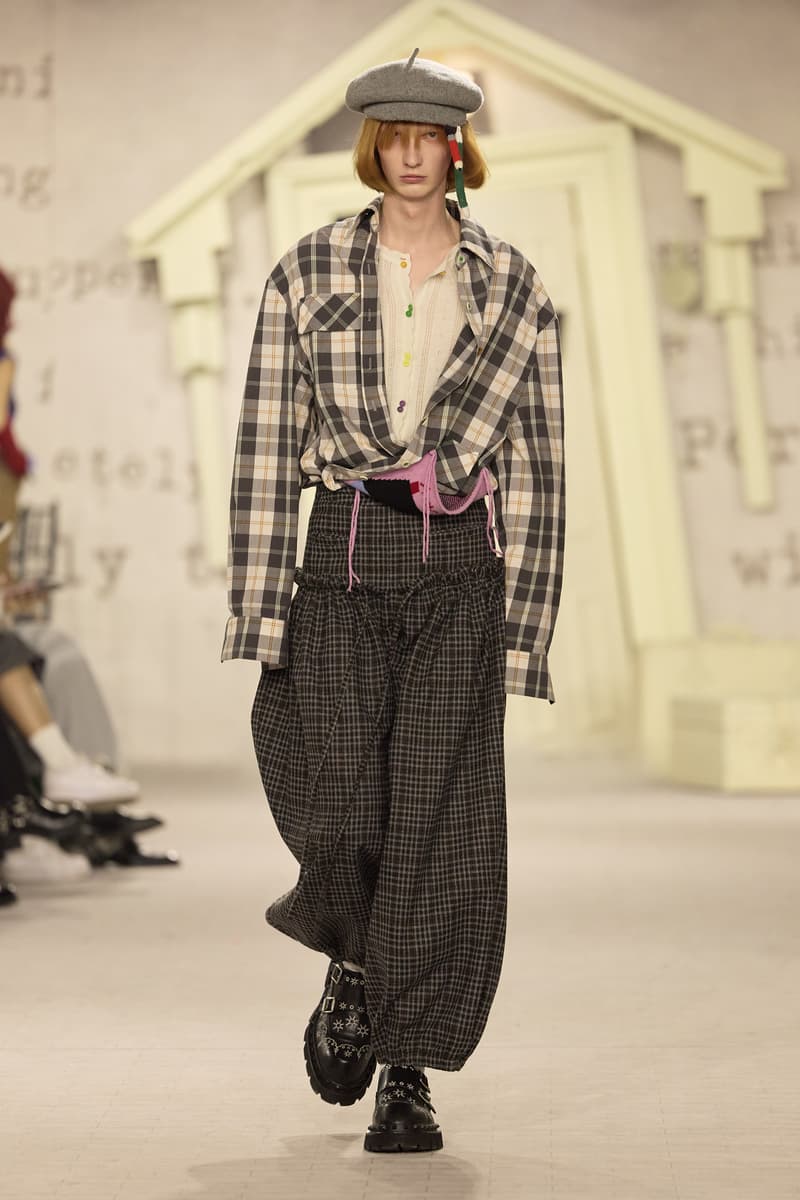 YANAG 发布 2026 秋冬系列