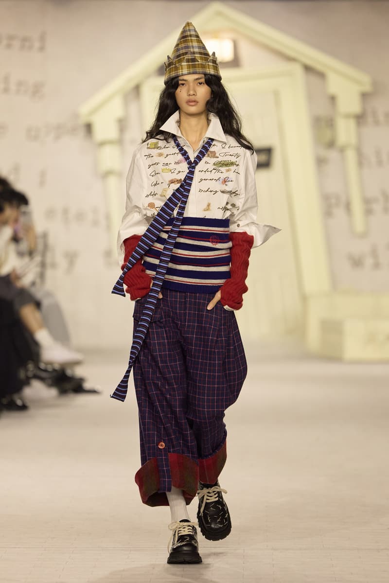 YANAG 发布 2026 秋冬系列