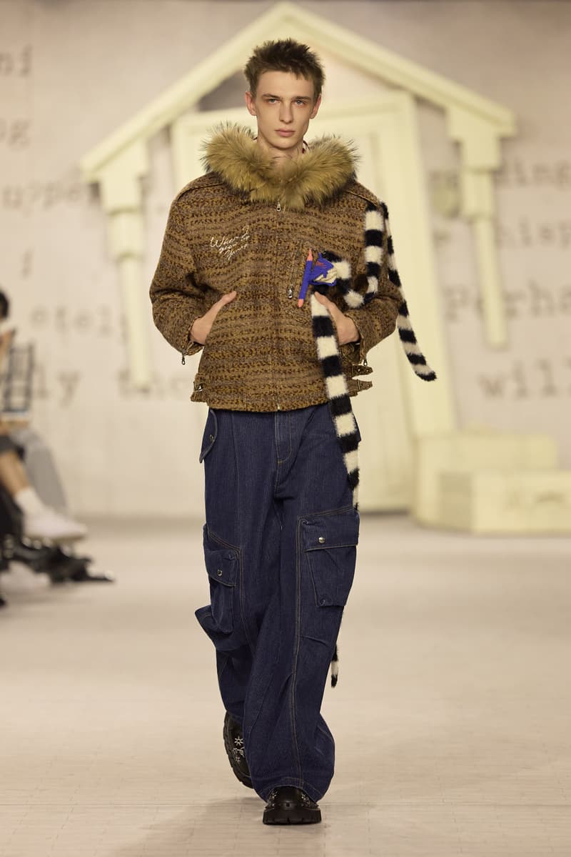 YANAG 发布 2026 秋冬系列