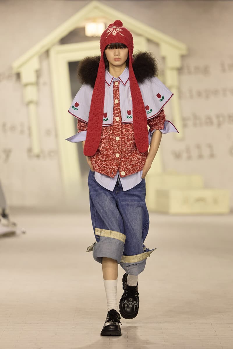 YANAG 发布 2026 秋冬系列