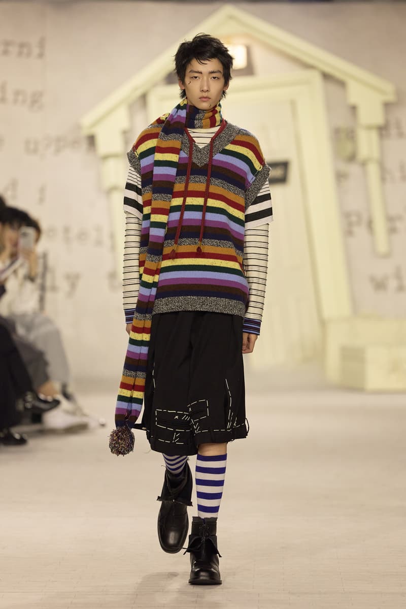 YANAG 发布 2026 秋冬系列