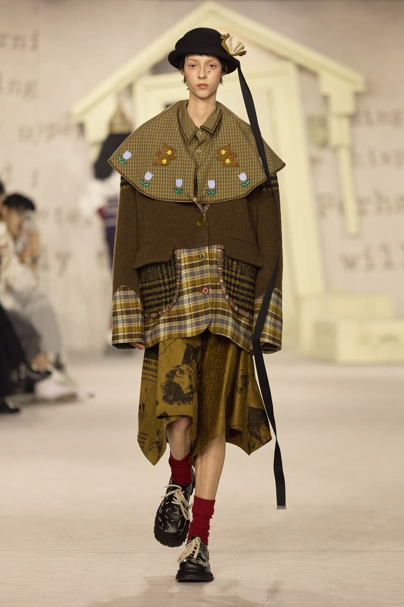 YANAG 发布 2026 秋冬系列