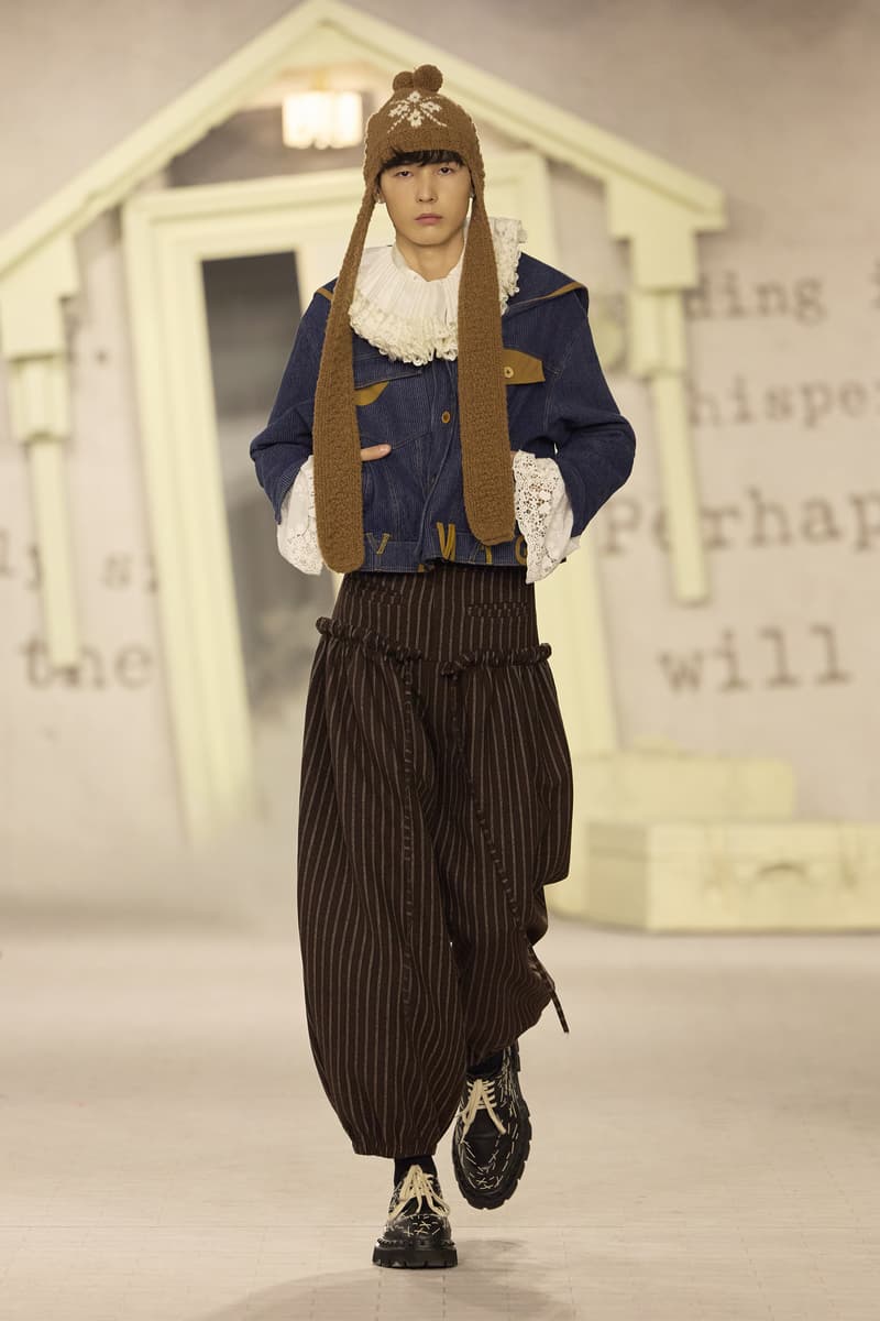 YANAG 发布 2026 秋冬系列