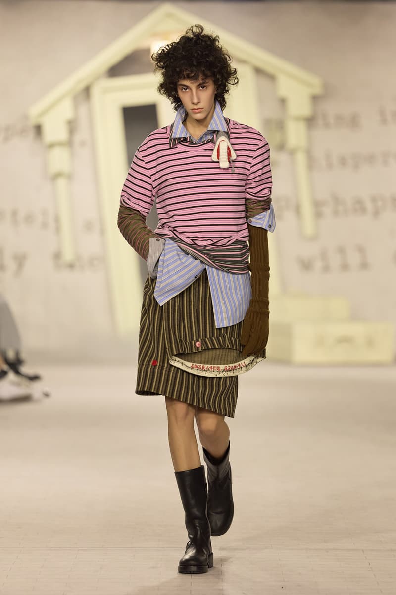 YANAG 发布 2026 秋冬系列