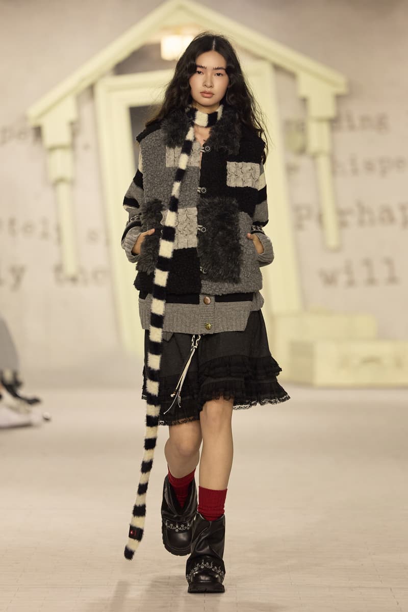 YANAG 发布 2026 秋冬系列