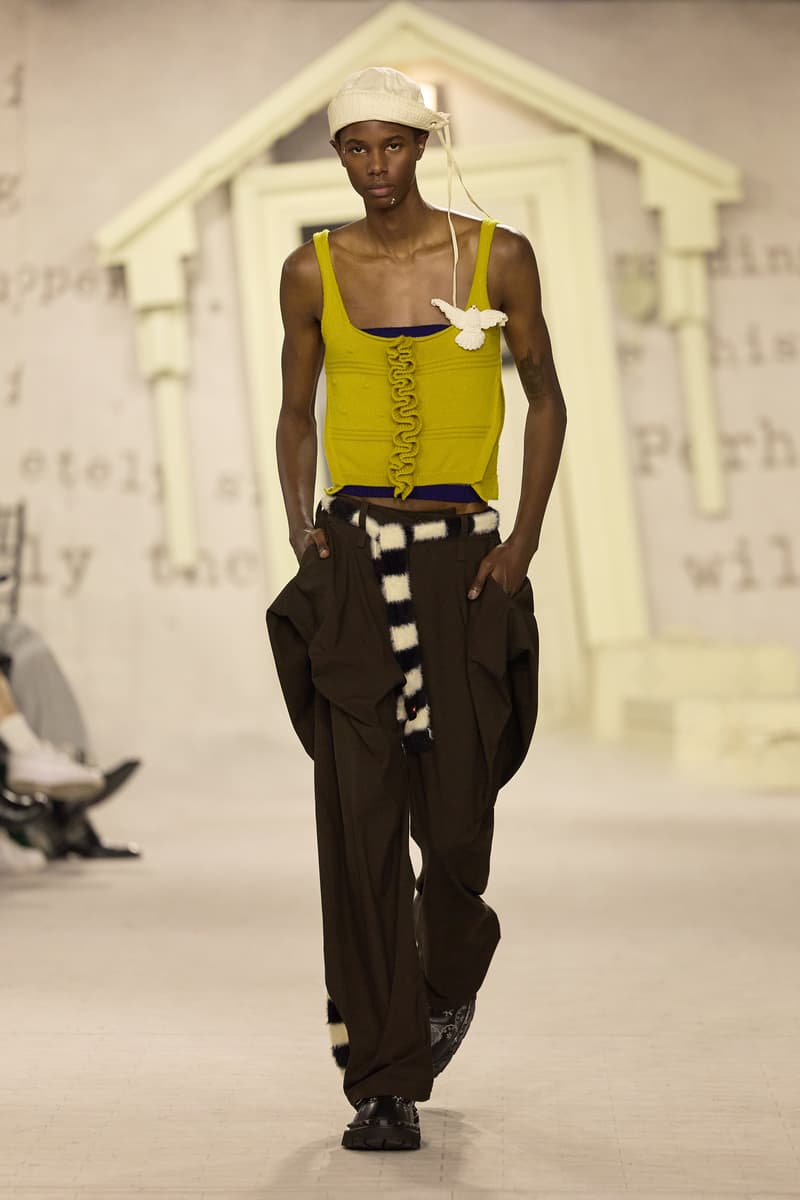 YANAG 发布 2026 秋冬系列