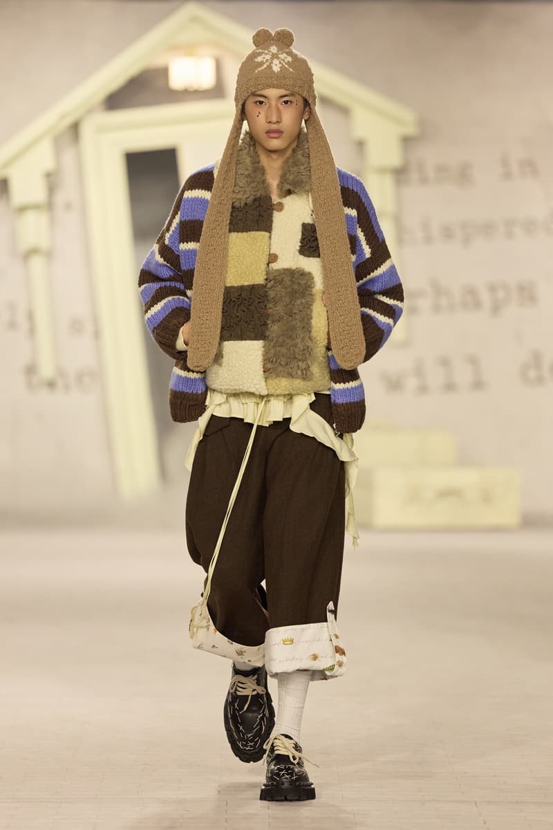 YANAG 发布 2026 秋冬系列