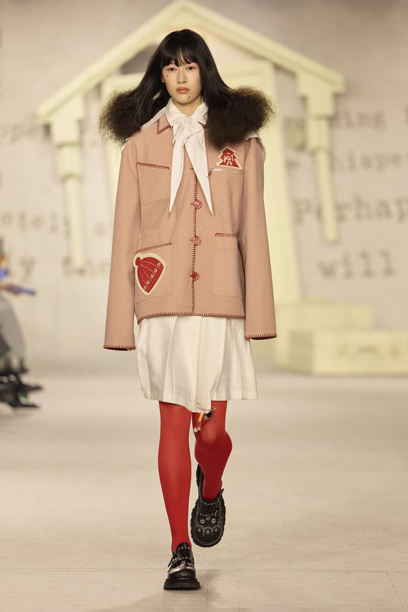 YANAG 发布 2026 秋冬系列