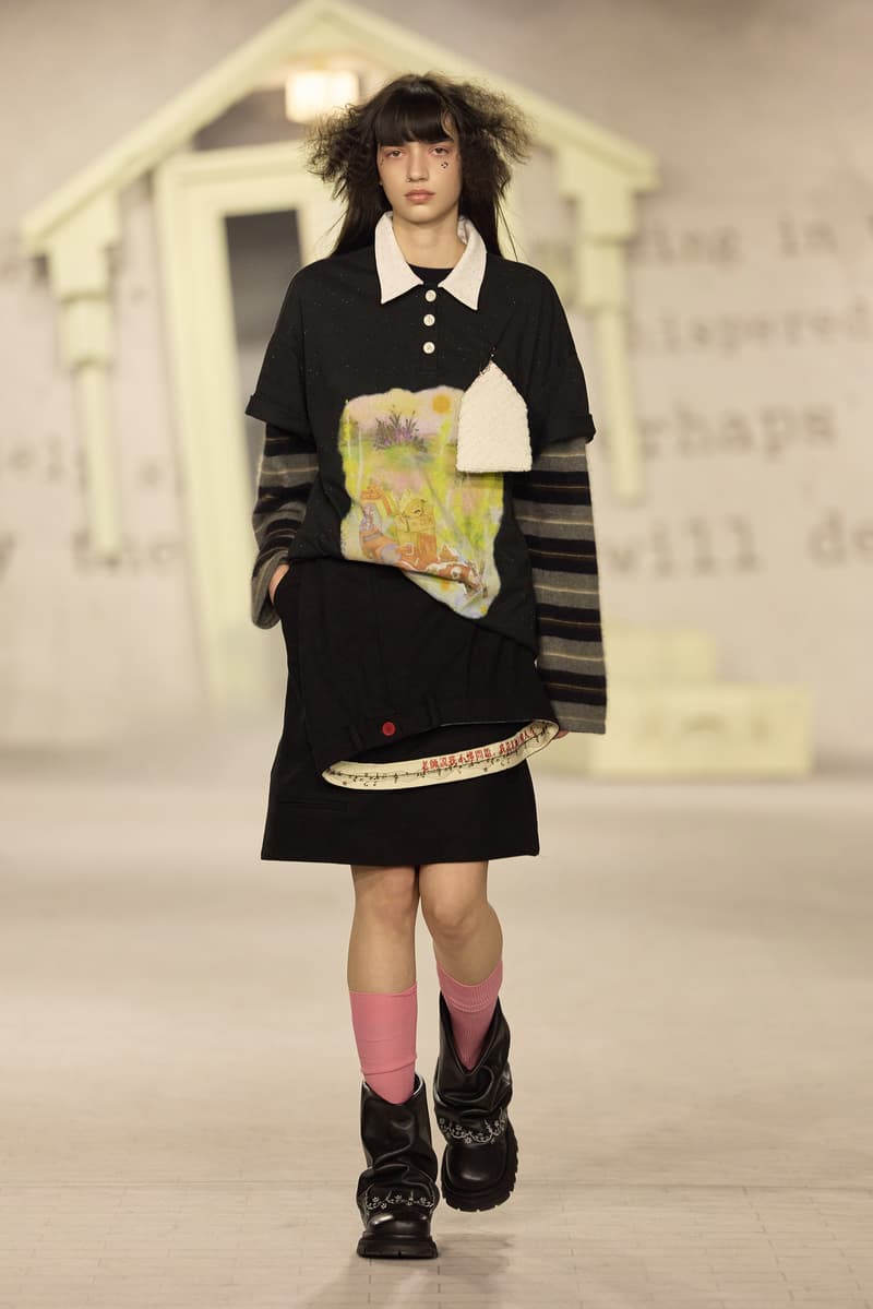 YANAG 发布 2026 秋冬系列