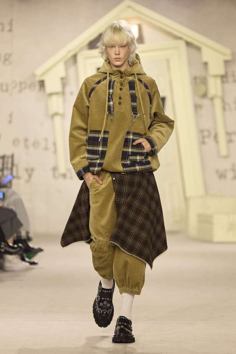 YANAG 发布 2026 秋冬系列