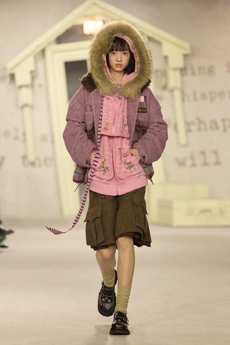 YANAG 发布 2026 秋冬系列