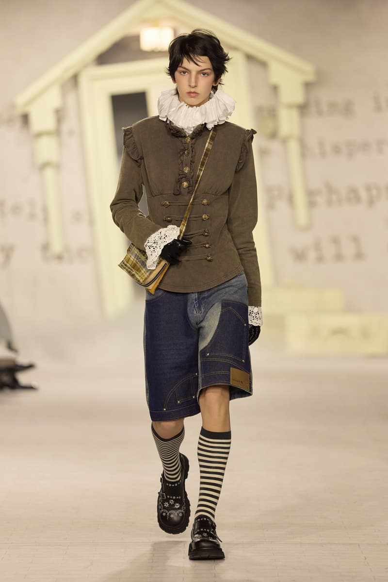 YANAG 发布 2026 秋冬系列