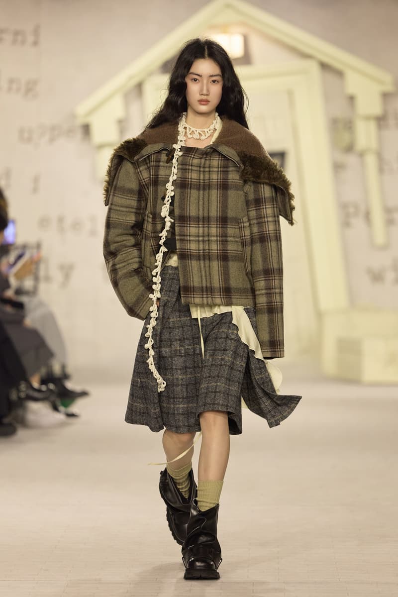 YANAG 发布 2026 秋冬系列