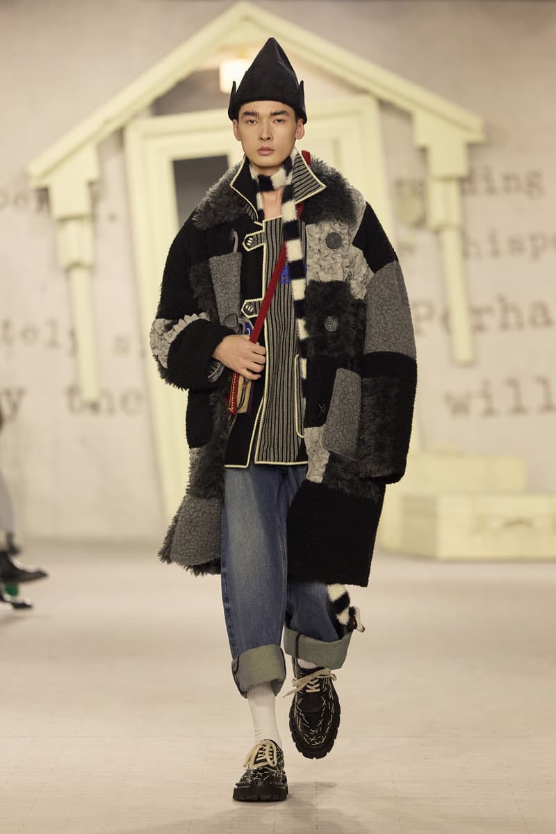 YANAG 发布 2026 秋冬系列