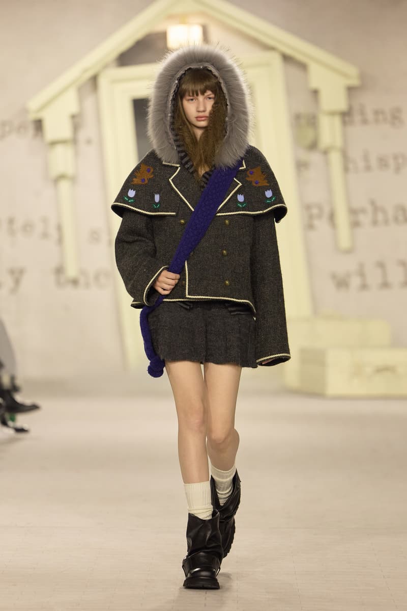 YANAG 发布 2026 秋冬系列