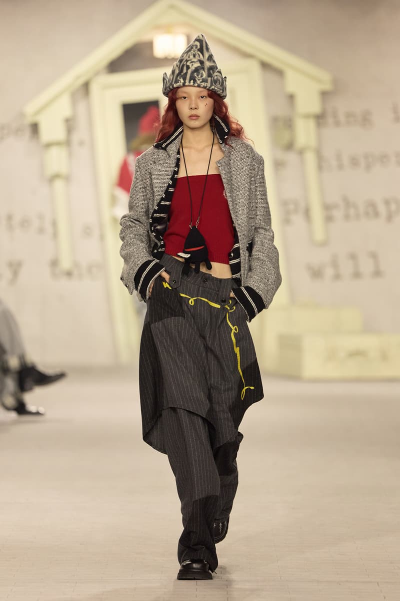 YANAG 发布 2026 秋冬系列