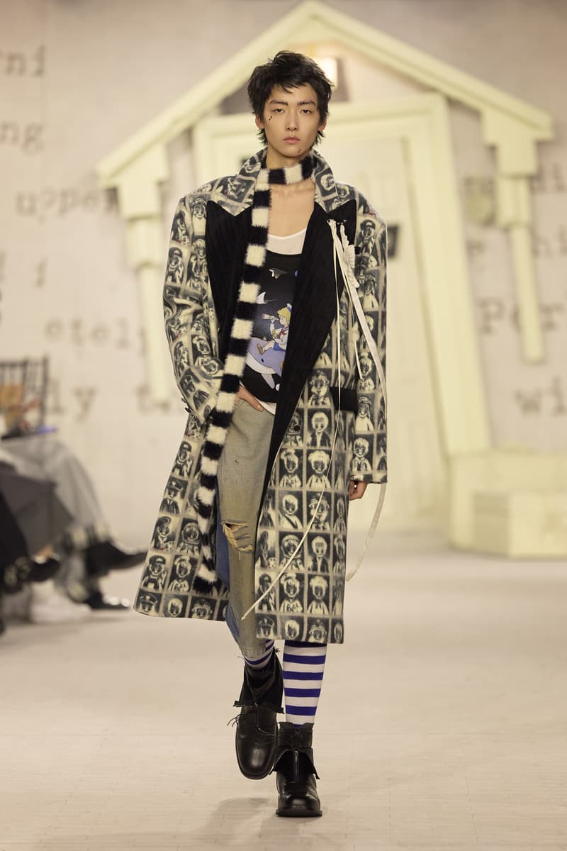 YANAG 发布 2026 秋冬系列