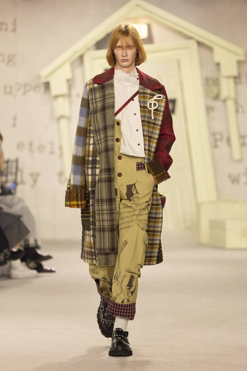 YANAG 发布 2026 秋冬系列