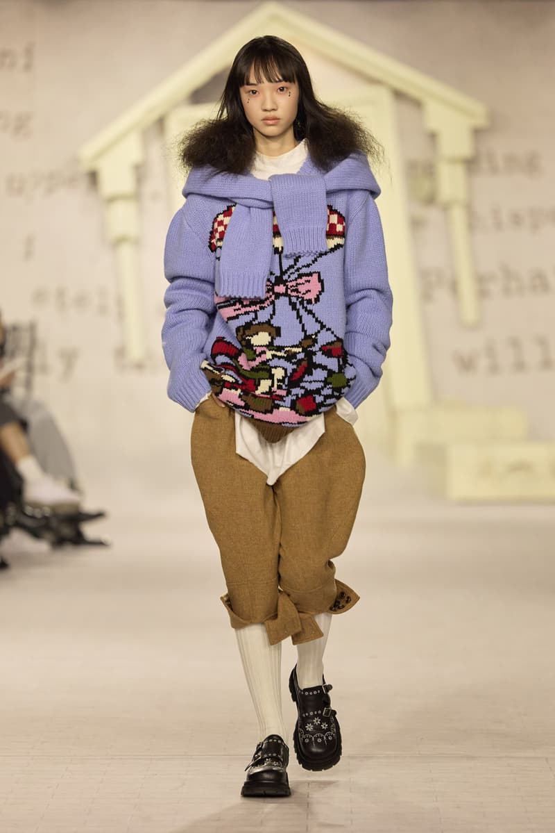 YANAG 发布 2026 秋冬系列