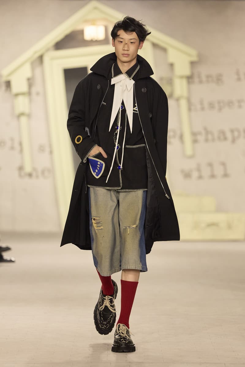 YANAG 发布 2026 秋冬系列