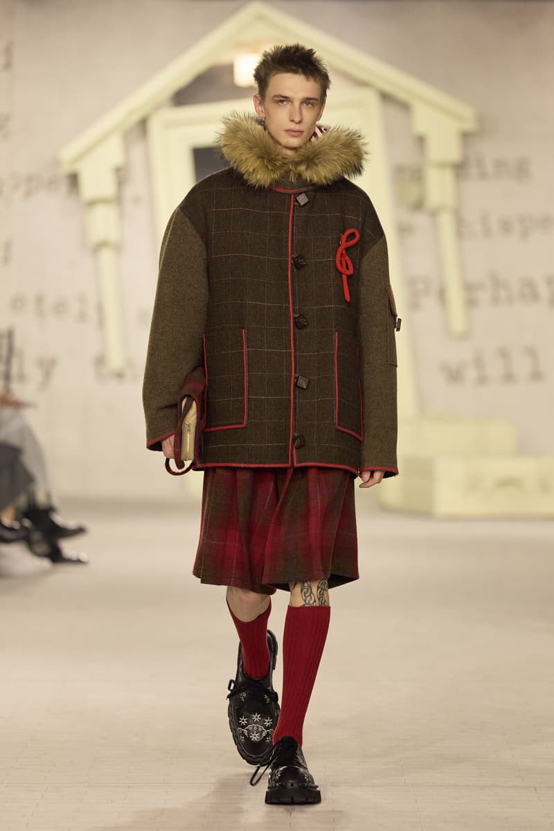 YANAG 发布 2026 秋冬系列