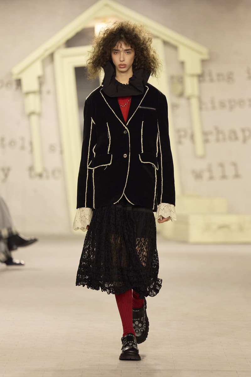 YANAG 发布 2026 秋冬系列