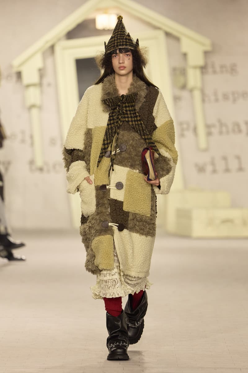 YANAG 发布 2026 秋冬系列