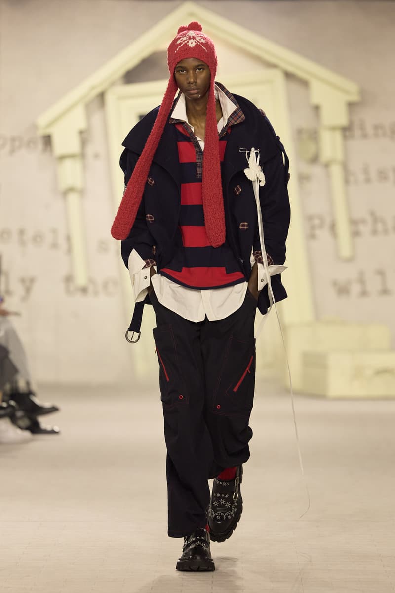 YANAG 发布 2026 秋冬系列