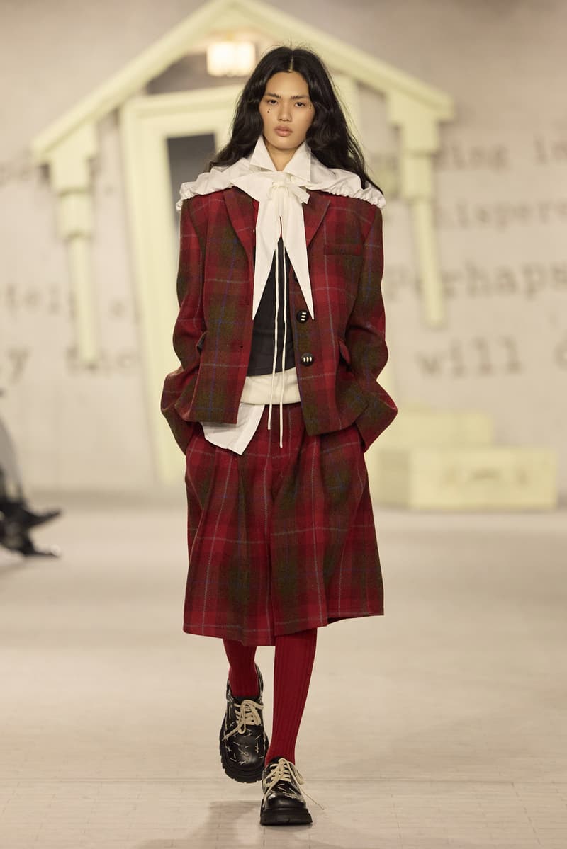 YANAG 发布 2026 秋冬系列